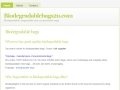 Biodegradable Bags 2u
