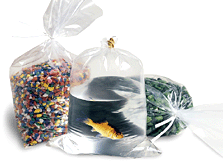 polythene bags